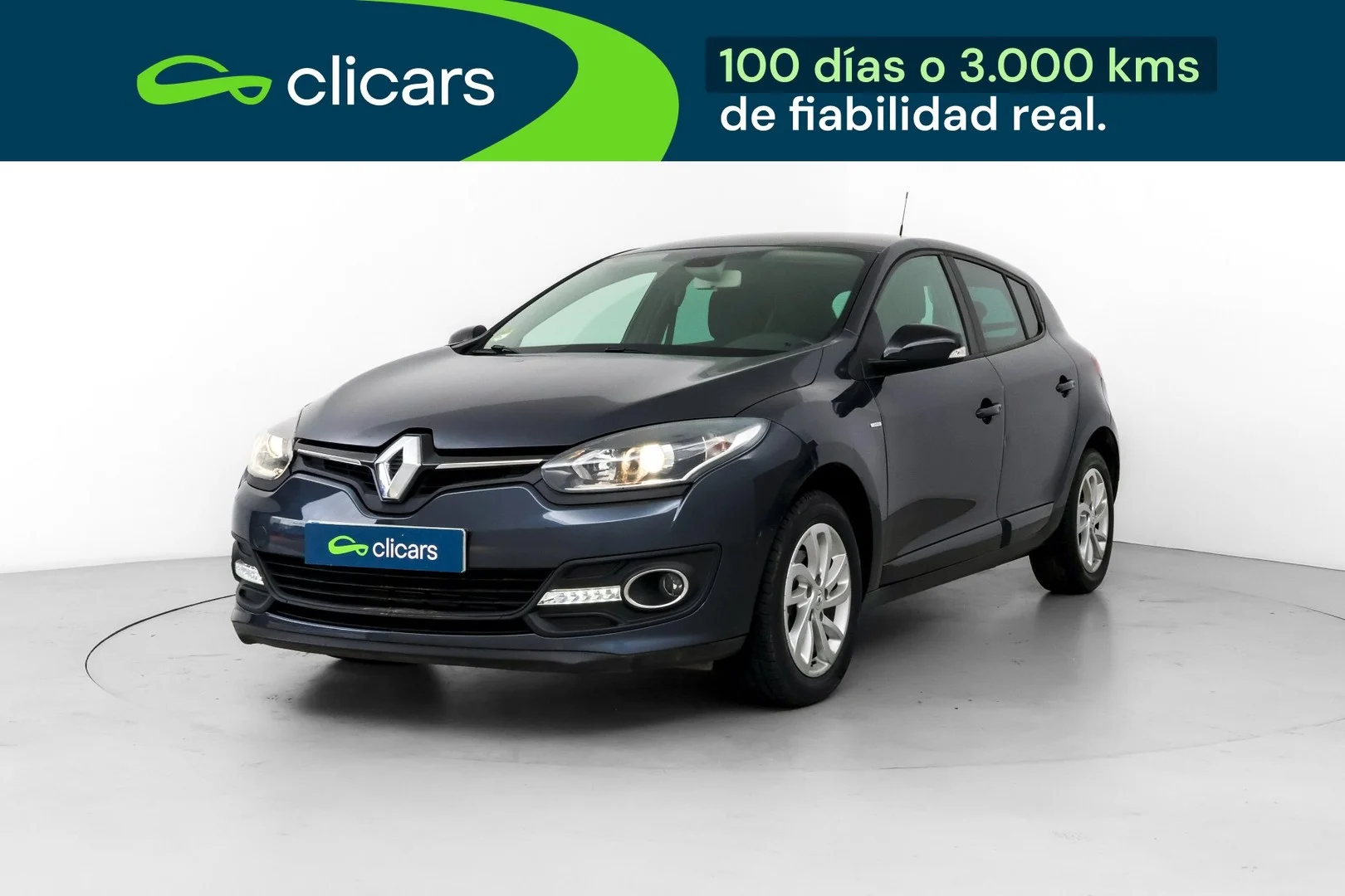 RENAULT Mégane Mégane 1.5dCi Limited 110
