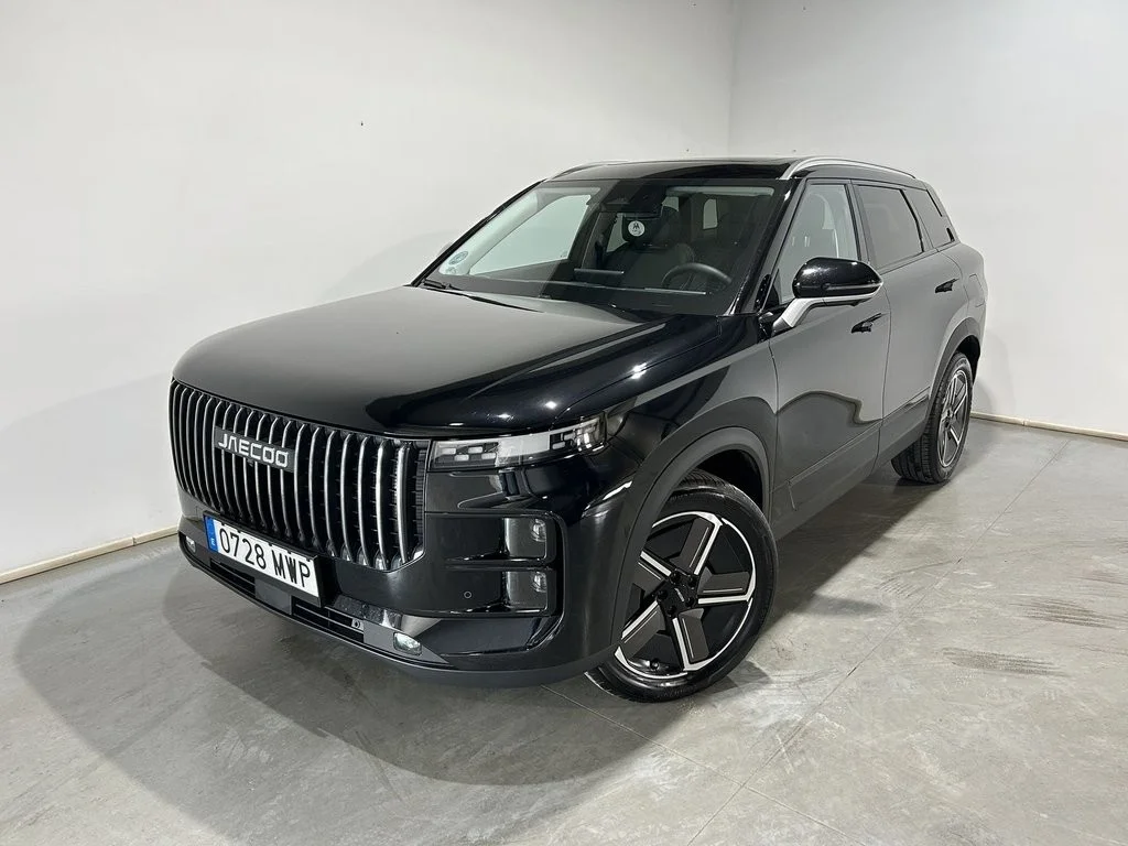 JAECOO Jaecoo 7 Jaecoo 7 1.6 Exclusive 4x4