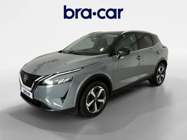 NISSAN Qashqai DIG-T 116kW Xtronic N-Connecta
