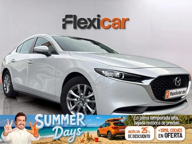 MAZDA Mazda3 2.0L E-SKY X MHEV 137kW 6AT AWD Exc-line