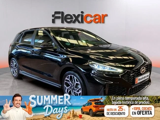 HYUNDAI i30 i30 1.5 DPI N Line SE 96