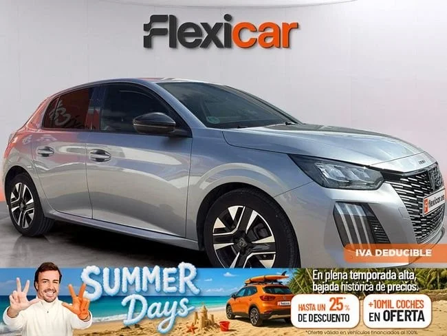 PEUGEOT 208 208 1.2 Puretech S&S Allure 100