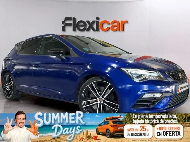 SEAT León León ST 2.0 TSI S&S Cupra DSG7 290