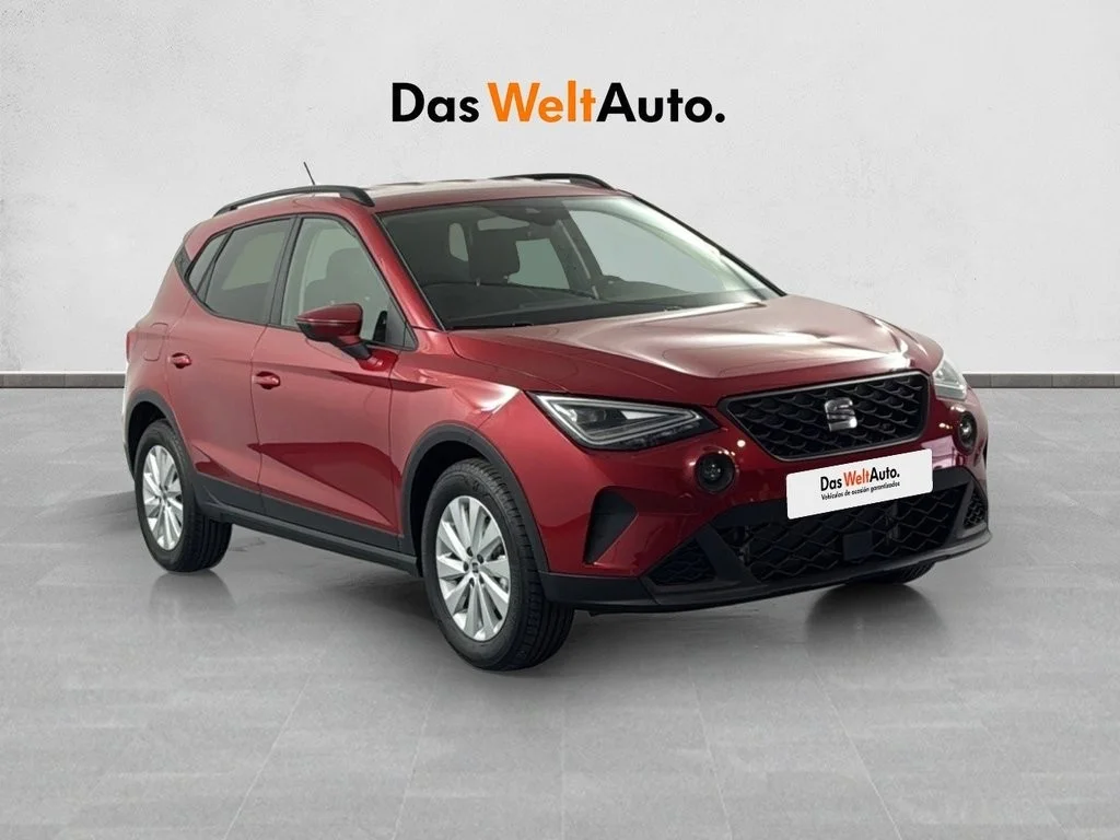 SEAT Arona Arona 1.0 TSI S&S Style Special Edition 115