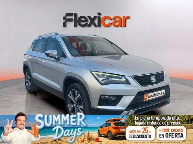 SEAT Ateca Ateca 2.0TDI CR S&S Xcellence 4Drive 150