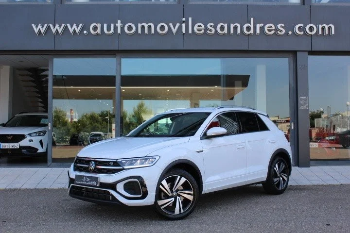 VOLKSWAGEN T-Roc T-Roc 2.0TDI R-Line DSG7 110KW