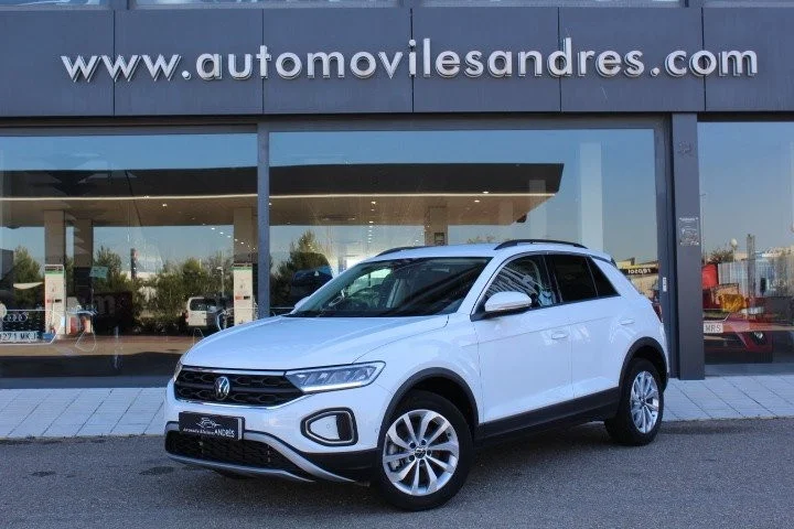 VOLKSWAGEN T-Roc T-Roc 2.0TDI Life 110KW