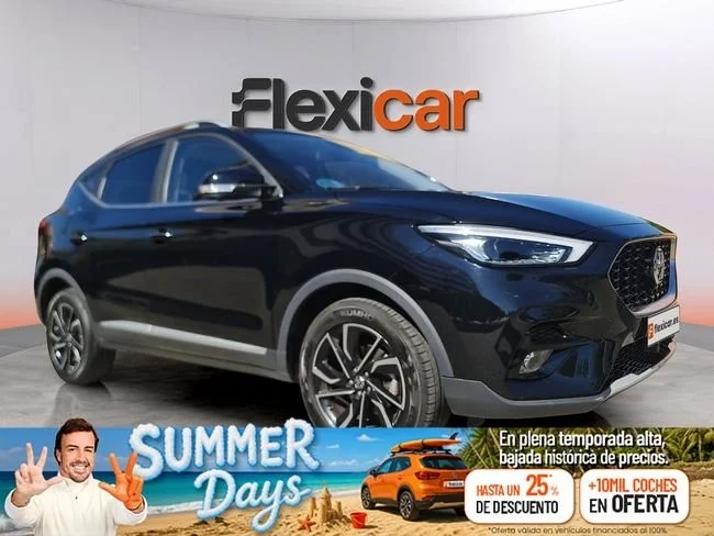 MG ZS 1.0T Luxury