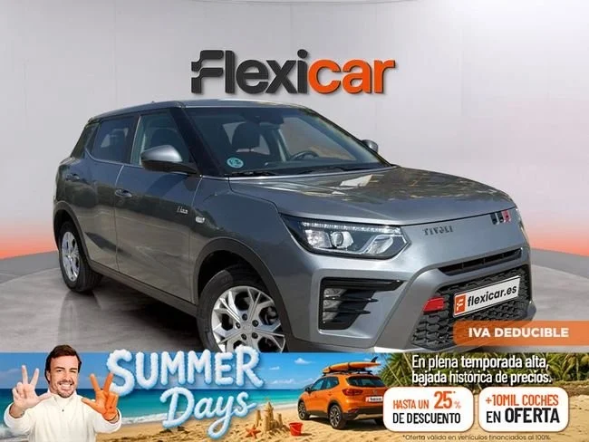 KGM / SSANGYONG Tivoli Tivoli G15 Limited 4x2 Aut.