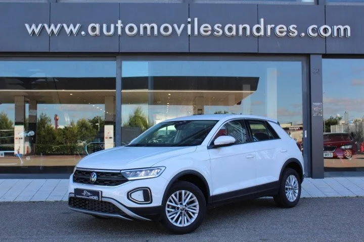 VOLKSWAGEN T-Roc T-Roc 1.0 TSI 85kW