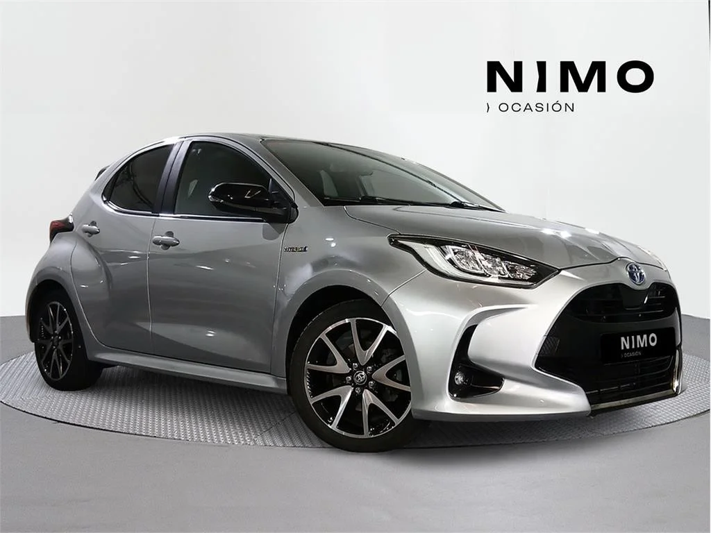 TOYOTA Yaris Yaris 120H 1.5 Style