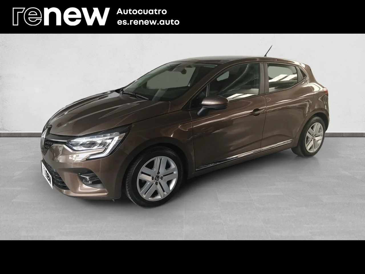RENAULT Clio Clio TCe Intens 74kW