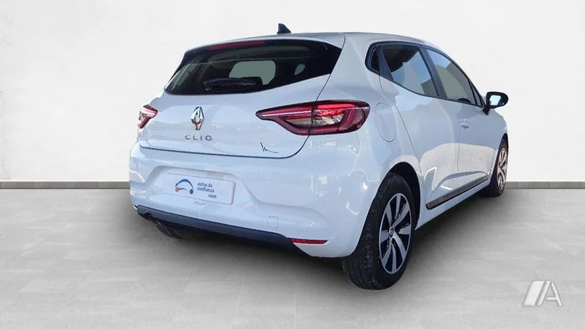 RENAULT Clio Clio TCe Evolution 67kW