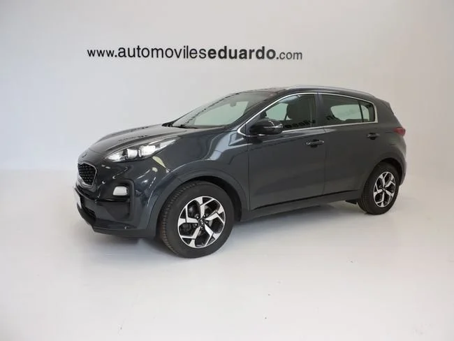 KIA Sportage Sportage 1.6 MHEV Concept 4x2 136