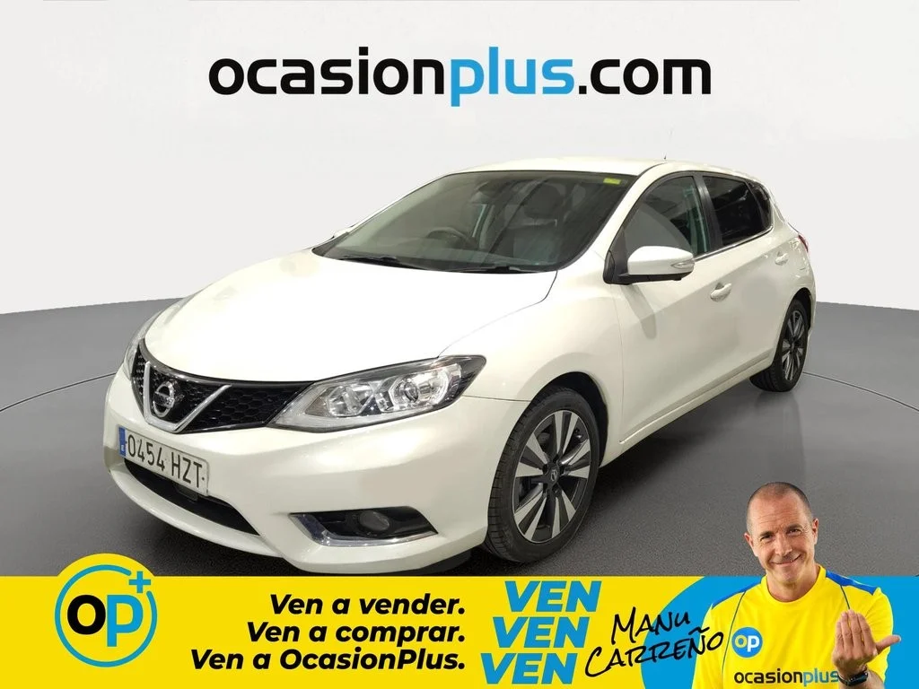 NISSAN Pulsar Pulsar 1.5 dCi Tekna