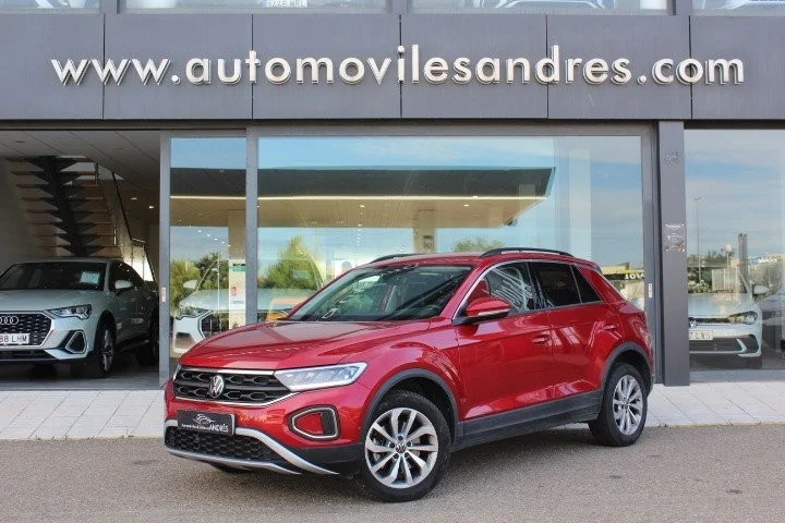 VOLKSWAGEN T-Roc T-Roc 2.0TDI Life DSG7 110KW