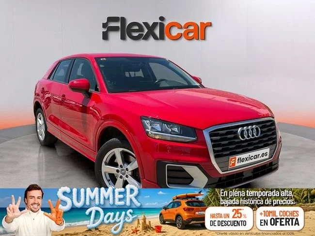 AUDI Q2 Q2 1.6TDI Design edition 85kW