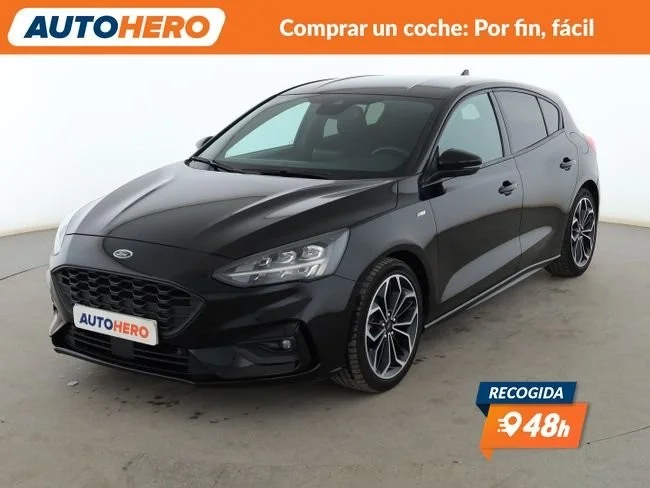 FORD Focus Focus 1.0 Ecoboost ST Line 125