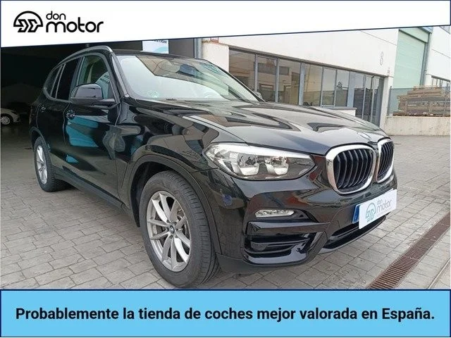 BMW X3 X3 sDrive 18d