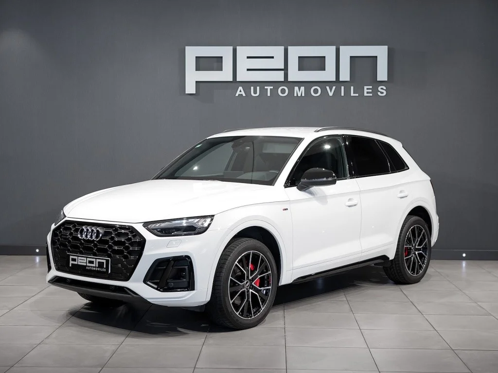 AUDI Q5 AUDI Q5 Todoterreno Automático de 5 Puertas