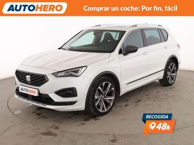 SEAT Tarraco 1.4 TSI e-HYBRID FR
