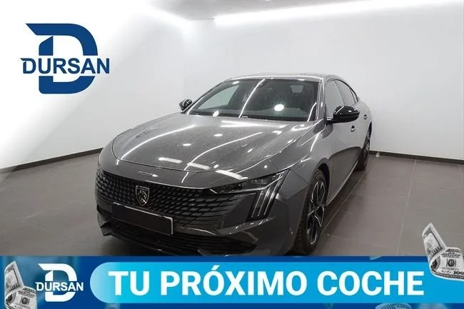 PEUGEOT 508 5P GT HYBRID 225 eEAT8