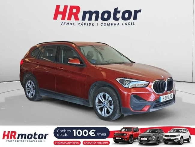 BMW X1 xDrive25e 162 kW (220 CV)