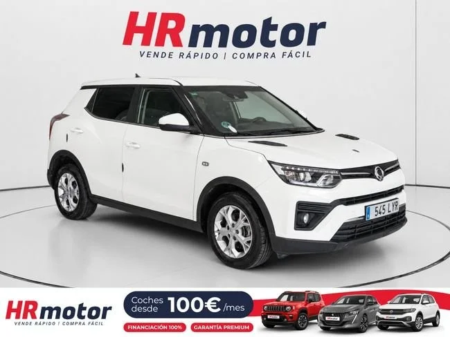 KGM / SSANGYONG Tivoli Tivoli G12 Urban Plus 4x2