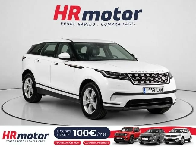 LAND-ROVER Range Rover Velar Range Rover Velar 2.0D S 4WD Aut. 180