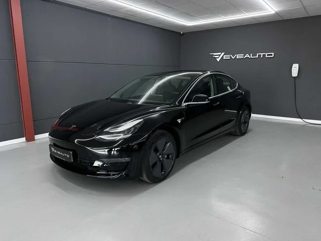 TESLA Model 3 Standard Range Plus FSD 17.950e neto