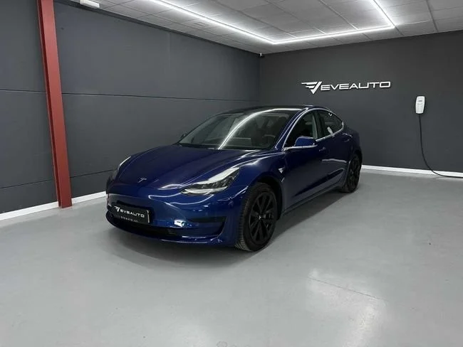 TESLA Model 3 Standard Range Plus FSD 18.900e neto