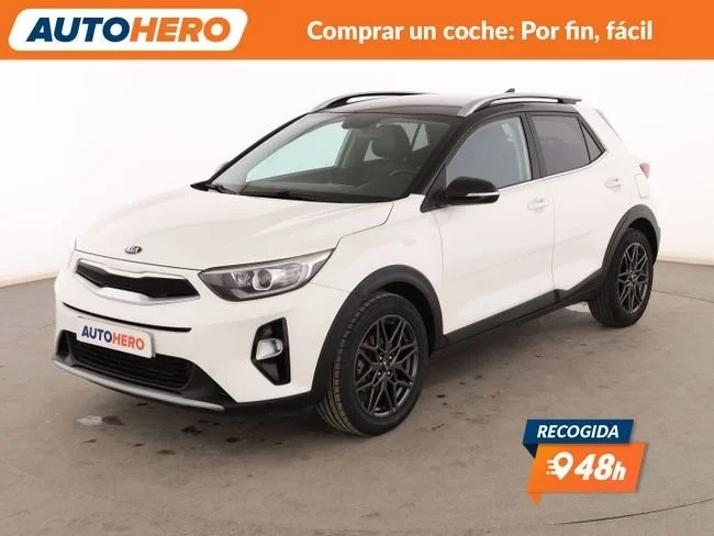 KIA Stonic 1.0 TGDI Black Edition