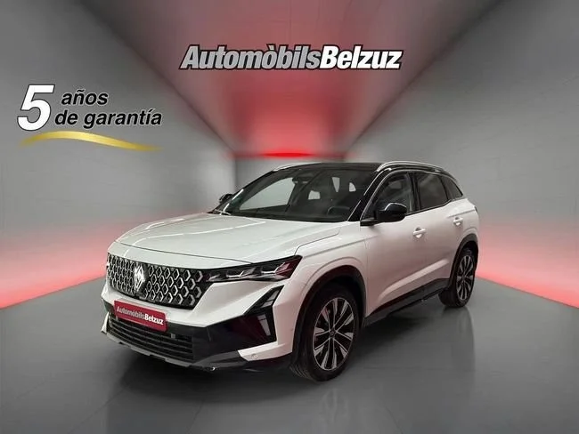 RENAULT Austral Austral 1.2 E-Tech Híbrido Evolution 146kW