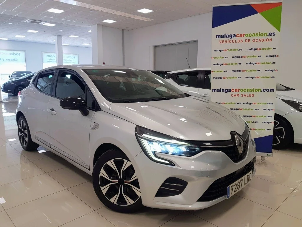 RENAULT Clio Clio TCe Serie Limitada Limited 67kW