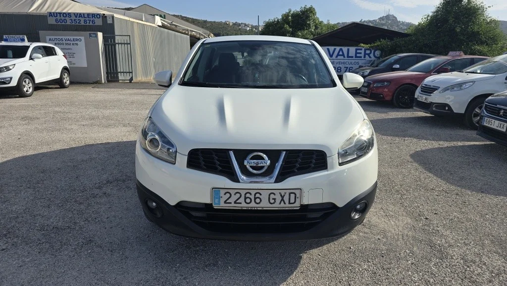 NISSAN Qashqai Qashqai 1.5dCi Acenta 4x2