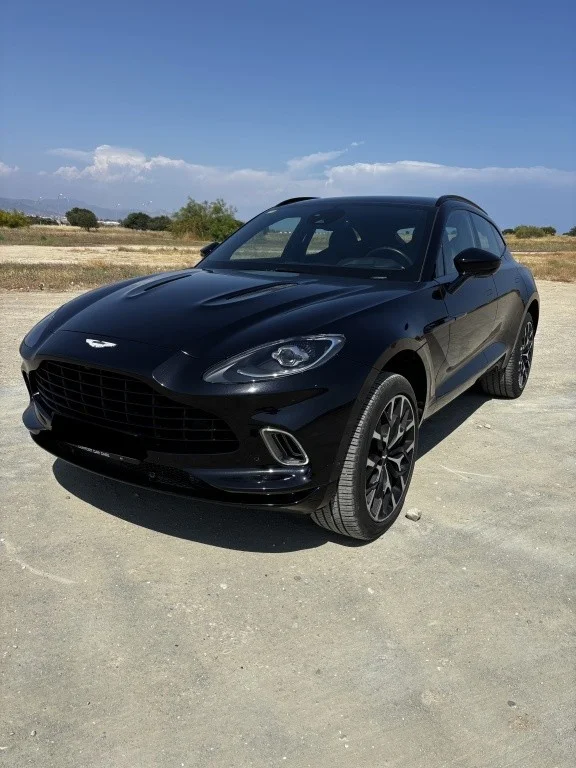 ASTON MARTIN DBX DBX 4.0 AWD Aut.