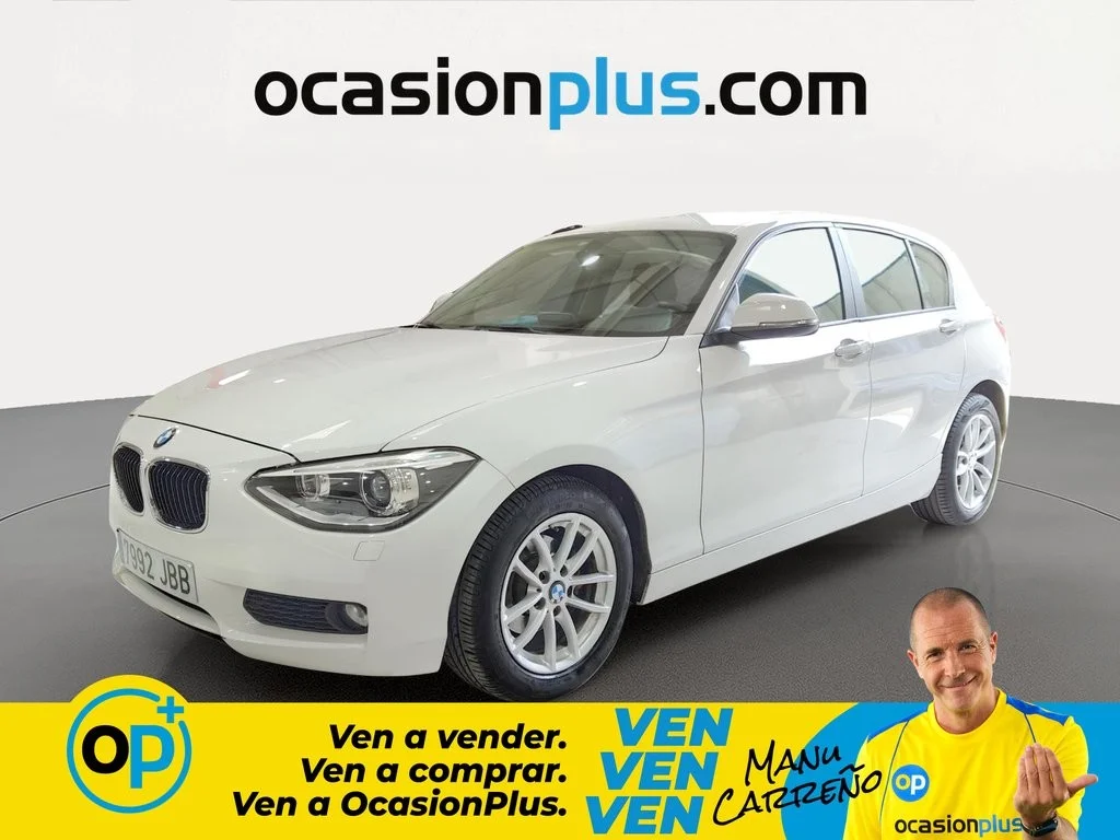 BMW Serie 1 118dA