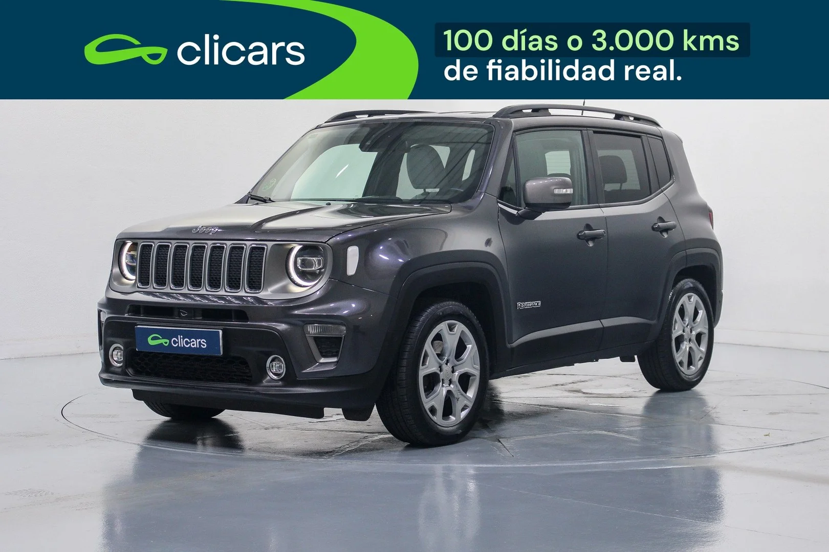 JEEP Renegade Renegade 1.6Mjt Limited 4x2 DDCT