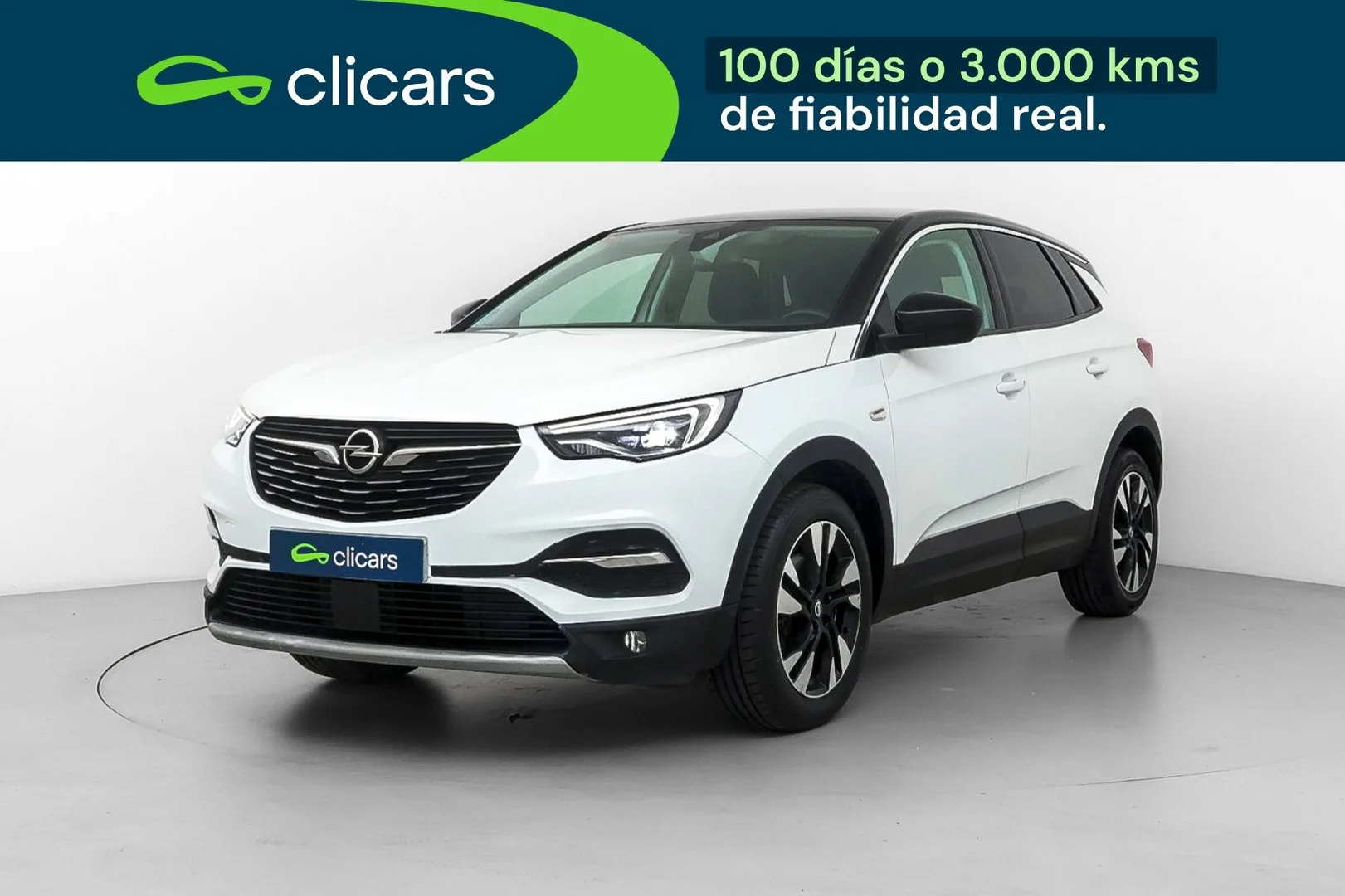 OPEL Grandland X Grandland X 1.2T S&S Ultimate Aut. 130