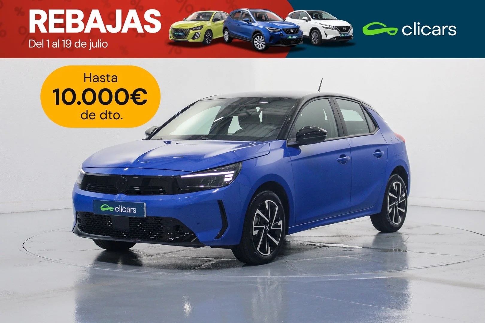 OPEL Corsa Corsa 1.2T XHL S/S GS 100