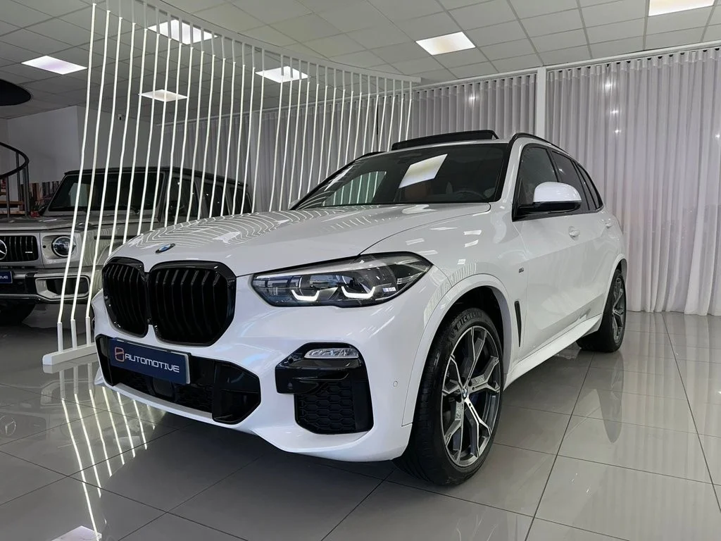 BMW X5 xDrive30d