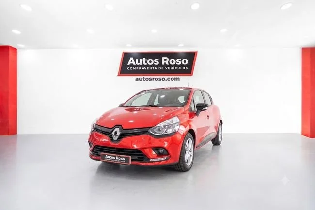 RENAULT Clio Limited dCi 66kW (90CV) -18