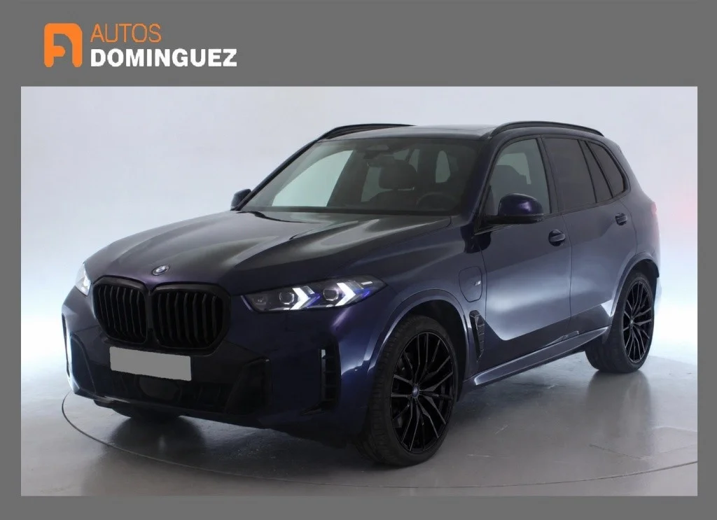 BMW X5 X5 xDrive 50e xLine M Sport