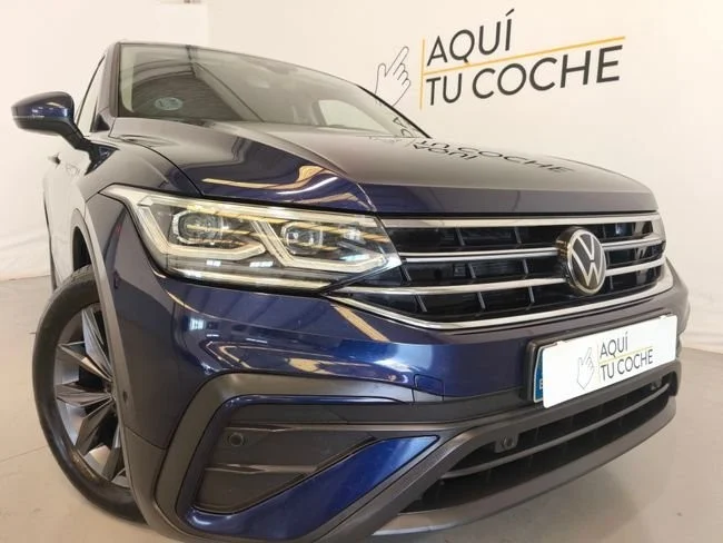 VOLKSWAGEN Tiguan Tiguan Allspace 2.0TDI Life DSG 110kW