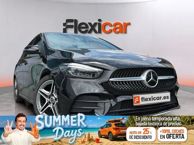 MERCEDES-BENZ Clase B B 200d