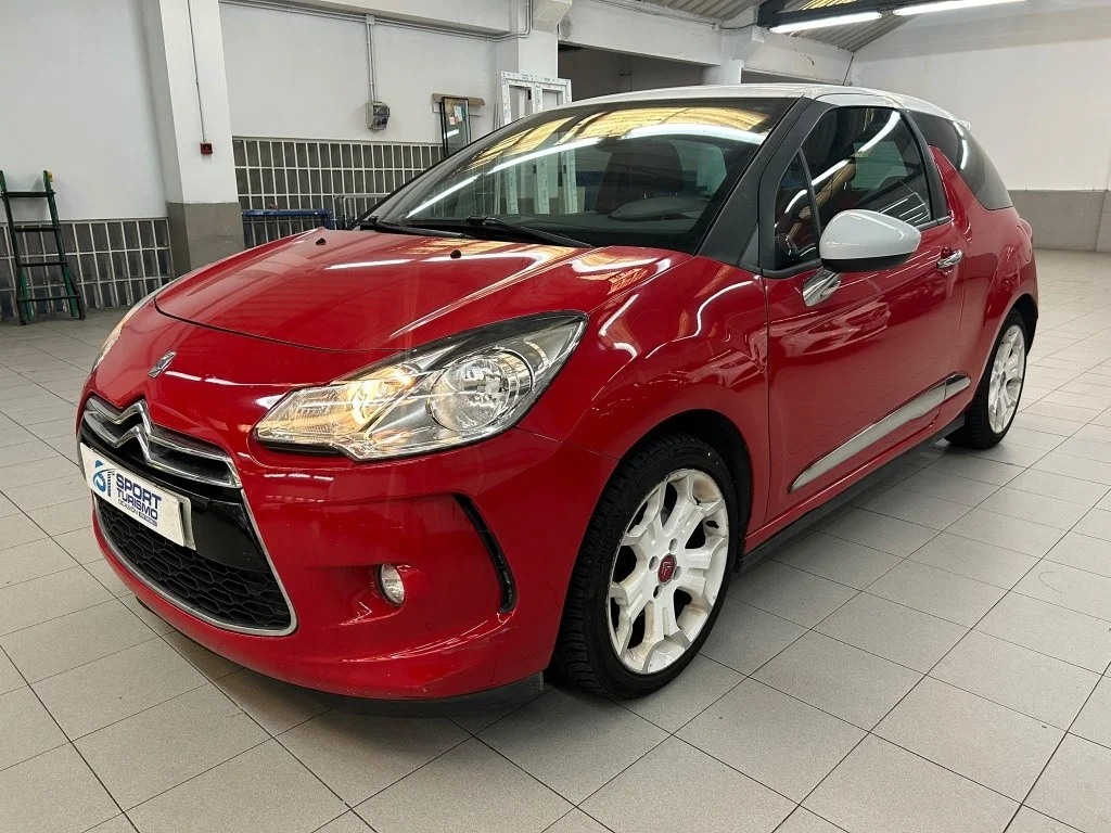 CITROEN DS3 DS3 1.6HDI 110 Airdream