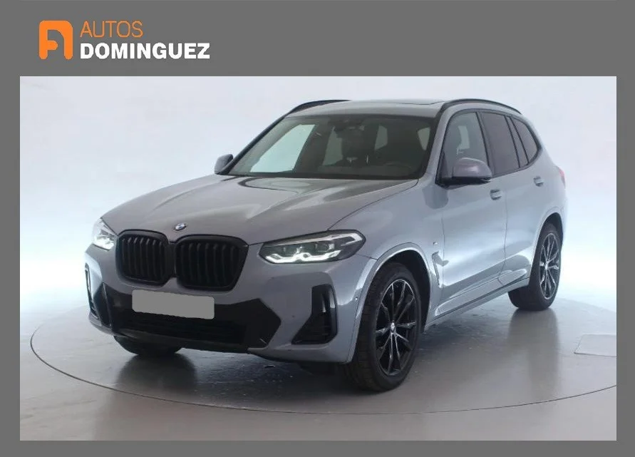 BMW X3 X3 xDrive 20dA xLine M Sport