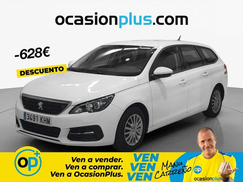 PEUGEOT 308 308 SW 1.6BlueHDi Business Line 100