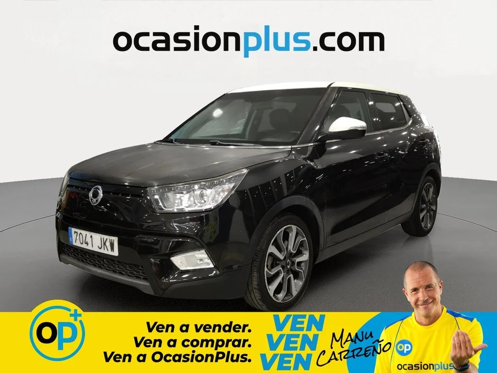 KGM / SSANGYONG Tivoli Tivoli D16T Limited 4x2 Aut.