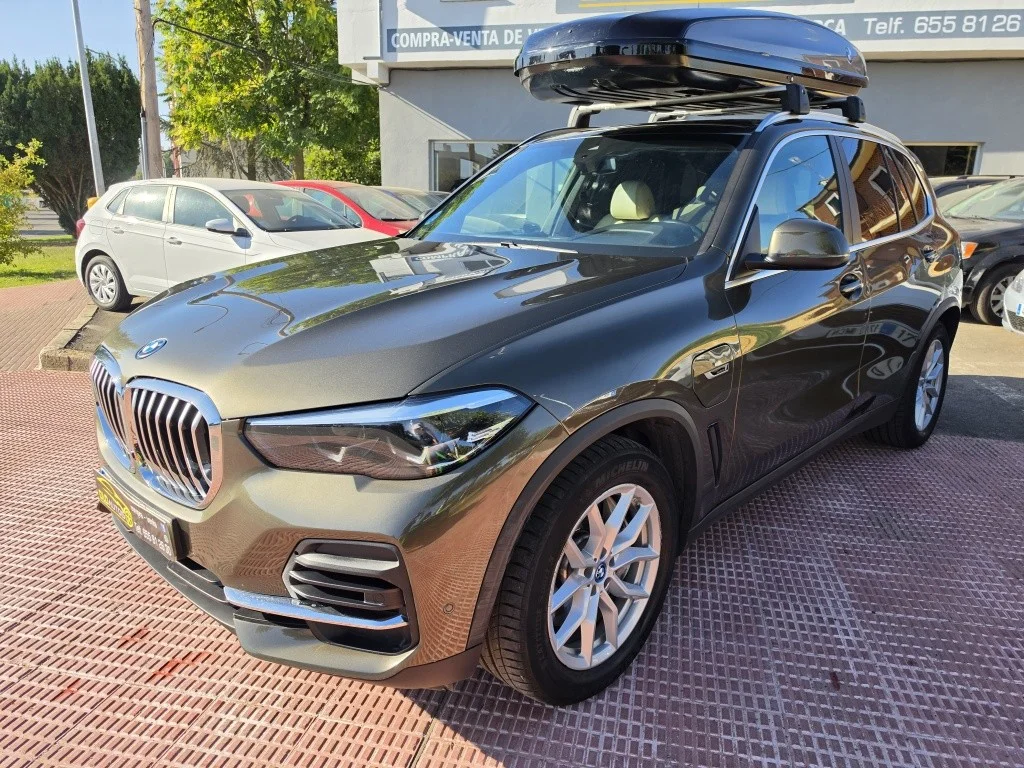 BMW X5 X5 xDrive 45e xLine